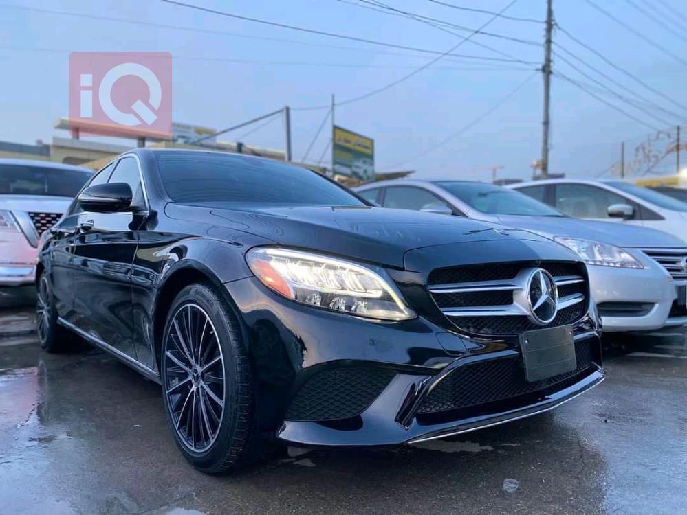 مێرسێدس بێنز C-Class